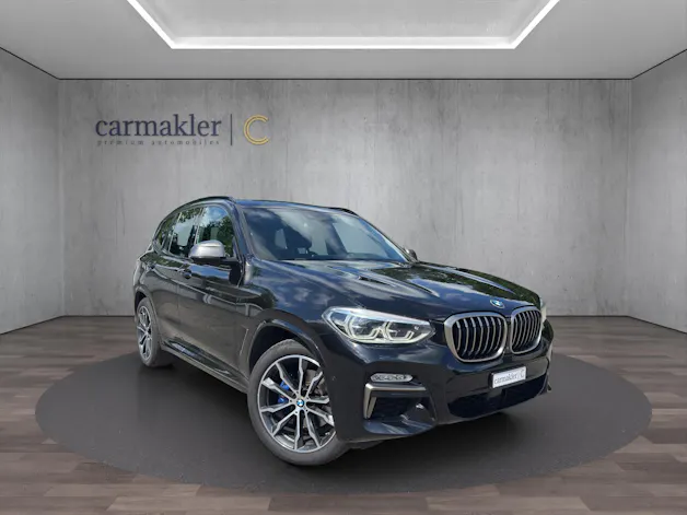 BMW X3 M40i