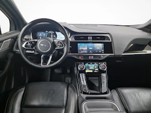 Fahrzeugbild JAGUAR I-Pace EV400 SE AWD