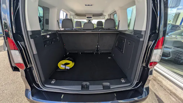 Ford Tourneo Connect 1.5 EcoBoost Titanium PHEV