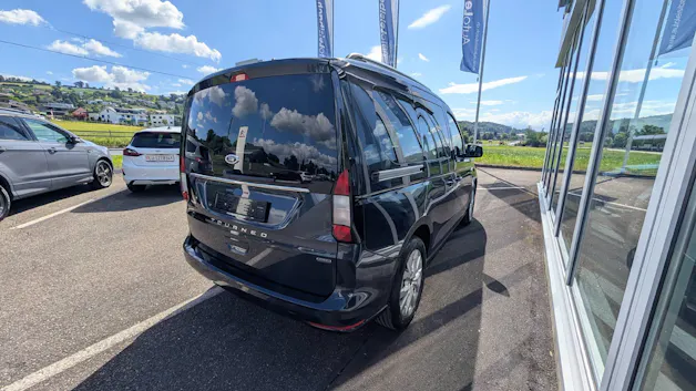 Ford Tourneo Connect 1.5 EcoBoost Titanium PHEV
