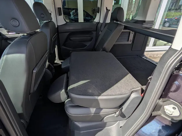 Ford Tourneo Connect 1.5 EcoBoost Titanium PHEV