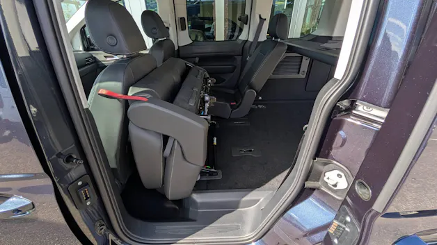Ford Tourneo Connect 1.5 EcoBoost Titanium PHEV