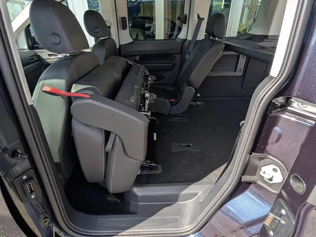 Ford Tourneo Connect 1.5 EcoBoost Titanium PHEV