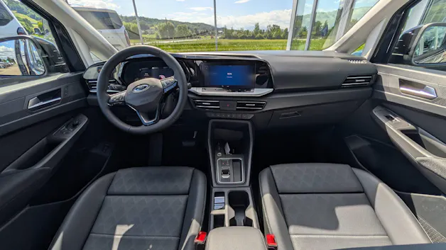Ford Tourneo Connect 1.5 EcoBoost Titanium PHEV