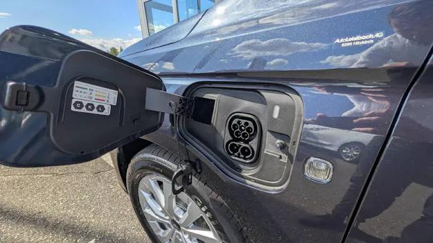 Ford Tourneo Connect 1.5 EcoBoost Titanium PHEV