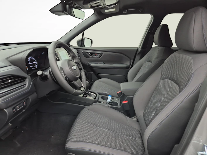Fahrzeugbild SUBARU FORESTER