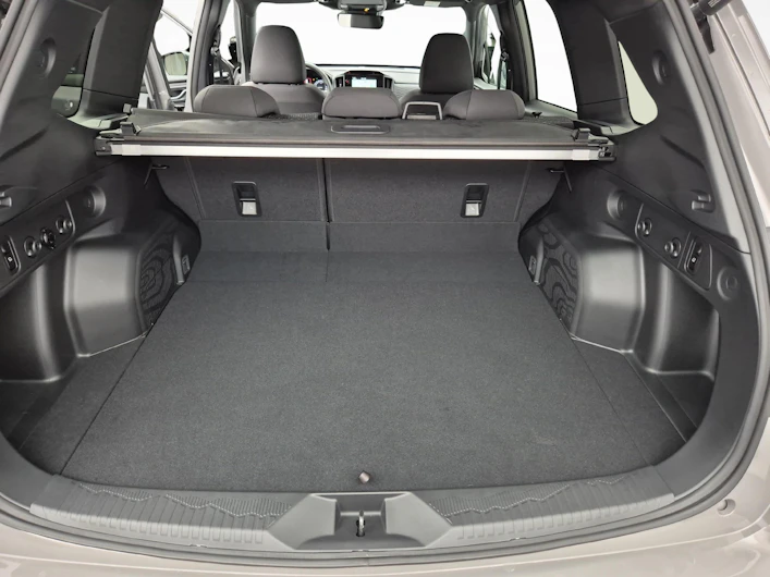 Fahrzeugbild SUBARU FORESTER