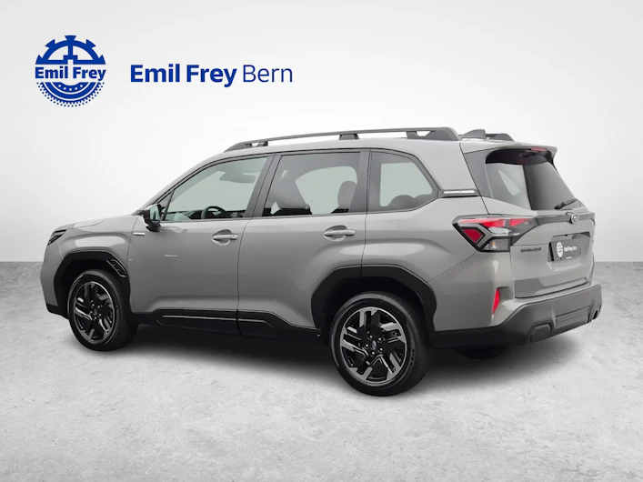 Fahrzeugbild SUBARU FORESTER
