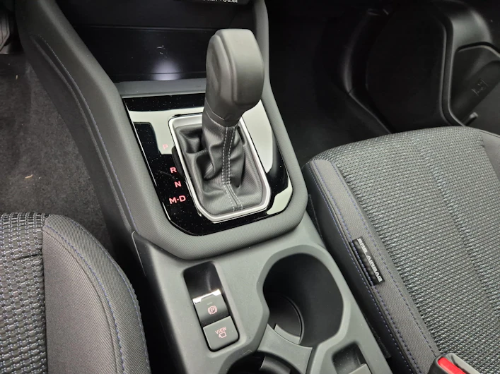 Fahrzeugbild SUBARU FORESTER