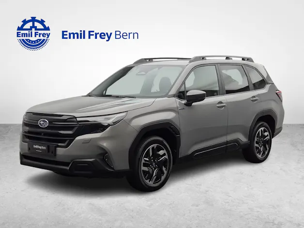 Subaru Forester Station 2.0i e-Boxer Swiss Plus