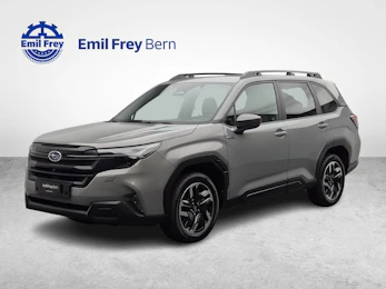 Fahrzeugbild SUBARU Forester Station 2.0i e-Boxer Swiss Plus