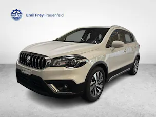 Suzuki SX4 S-Cross 1.4 T Compact Top 4x4