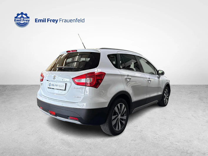 Fahrzeugbild SUZUKI SX4