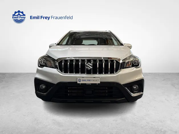 Suzuki SX4 S-Cross 1.4 T Compact Top 4x4