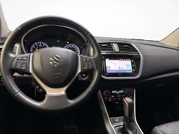 Suzuki SX4 S-Cross 1.4 T Compact Top 4x4