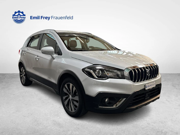 Fahrzeugbild SUZUKI SX4