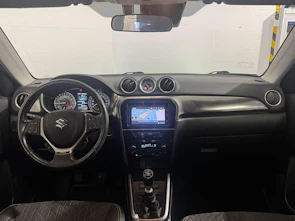 Fahrzeugbild SUZUKI Vitara 1.4 T Generation Top Hybrid 4x4
