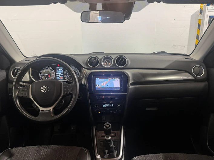 Fahrzeugbild SUZUKI VITARA