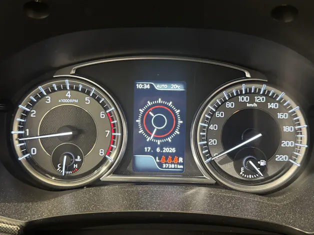 Suzuki Vitara 1.4 T Generation Top Hybrid 4x4