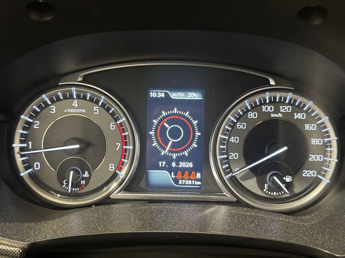Fahrzeugbild SUZUKI VITARA