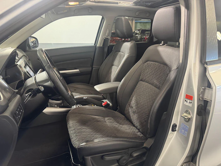 Fahrzeugbild SUZUKI VITARA