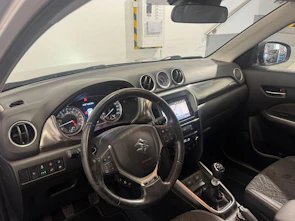 Fahrzeugbild SUZUKI Vitara 1.4 T Generation Top Hybrid 4x4