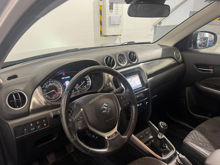 Fahrzeugbild SUZUKI VITARA