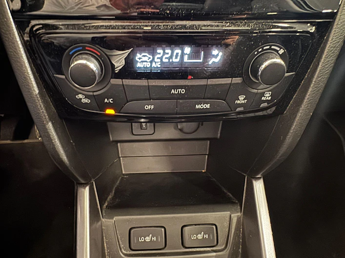 Fahrzeugbild SUZUKI VITARA