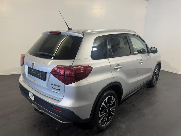 Fahrzeugbild SUZUKI VITARA