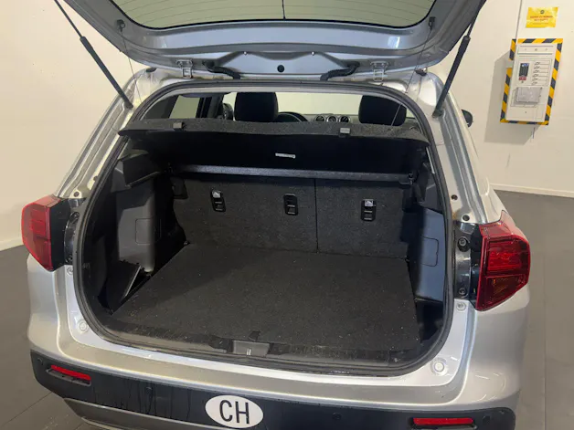 Suzuki Vitara 1.4 T Generation Top Hybrid 4x4
