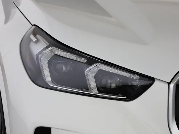 BMW X1 23i xDrive paddles