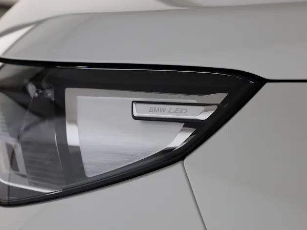 BMW X1 23i xDrive paddles