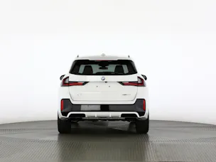 BMW X1 23i xDrive paddles