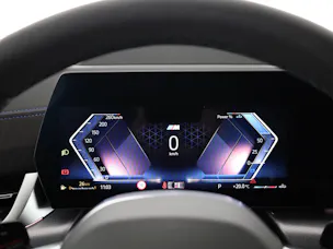 BMW X1 23i xDrive paddles