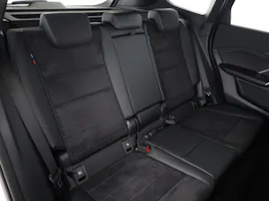 BMW X1 23i xDrive paddles