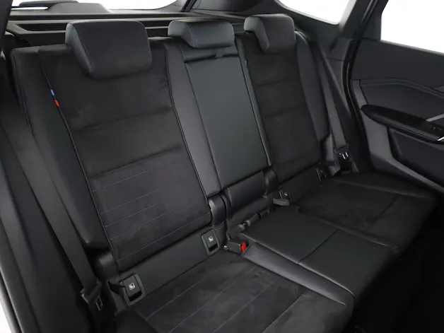 BMW X1 23i xDrive paddles