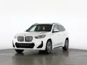BMW X1 23i xDrive paddles