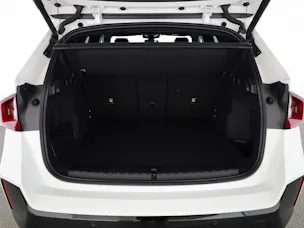 BMW X1 23i xDrive paddles