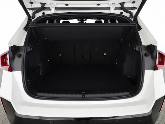 BMW X1 23i xDrive paddles
