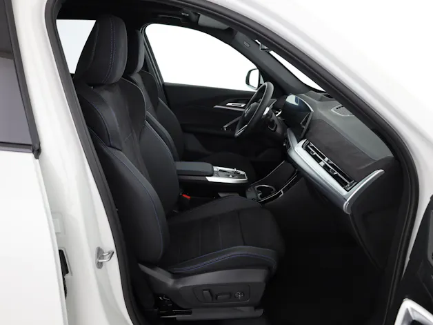 BMW X1 23i xDrive paddles