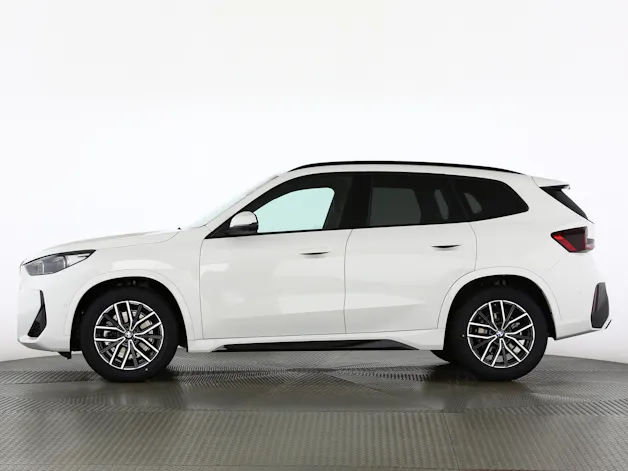 BMW X1 23i xDrive paddles