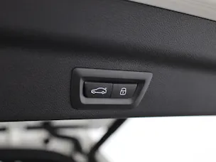BMW X1 23i xDrive paddles