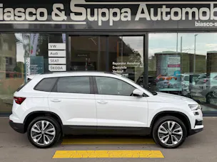 Škoda Karoq 2.0 TDI Style 4x4 DSG