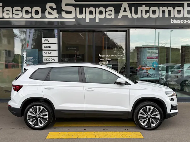 Škoda Karoq 2.0 TDI Style 4x4 DSG