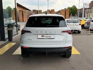 Škoda Karoq 2.0 TDI Style 4x4 DSG