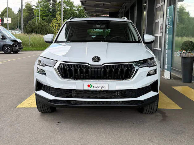 Škoda Karoq 2.0 TDI Style 4x4 DSG
