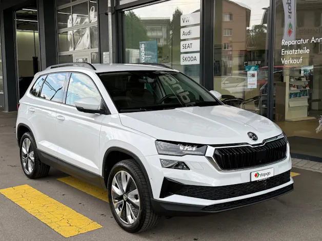 Škoda Karoq 2.0 TDI Style 4x4 DSG