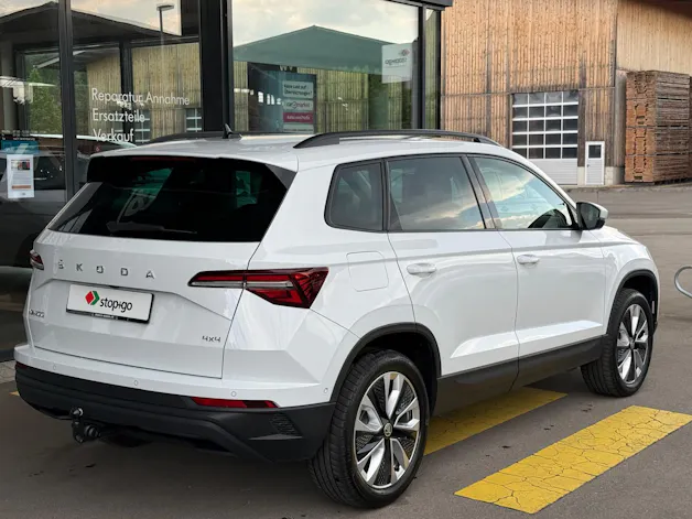 Škoda Karoq 2.0 TDI Style 4x4 DSG