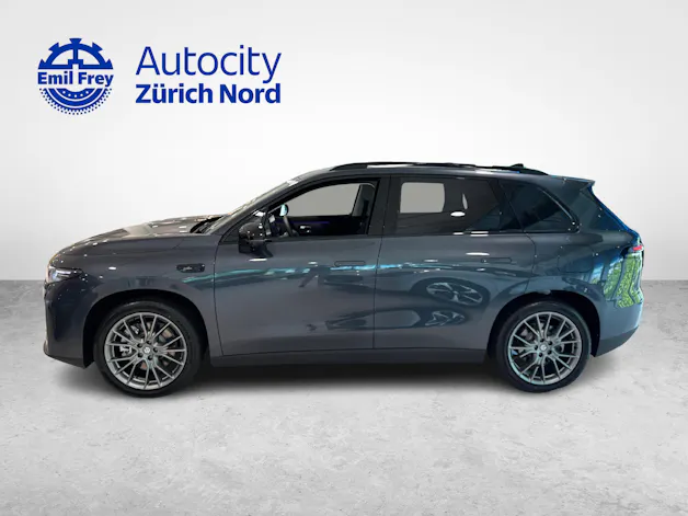 Leapmotor C10 EV AWD
