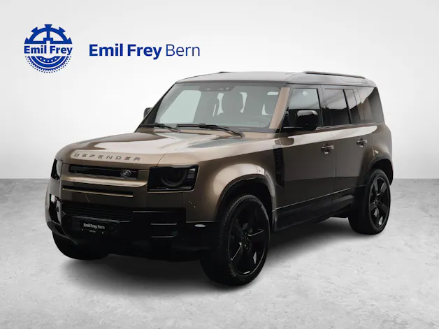 Land Rover Defender 110 3.0 D I6 350 X-Dynamic HSE ab 1.99% Leasing CHF 10'000.- Eintauschprämie